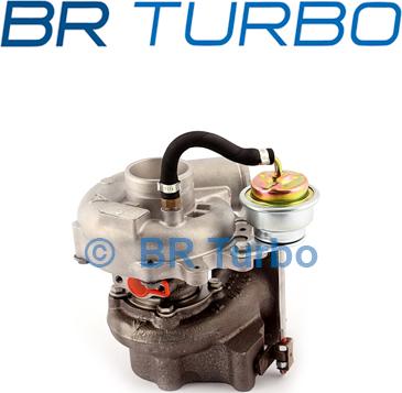 BR Turbo 53039880067RS - Şarj cihazı, doldurma sistemi furqanavto.az