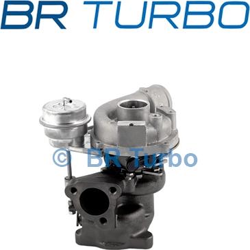 BR Turbo 53039880005RS - Şarj cihazı, doldurma sistemi furqanavto.az