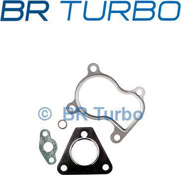 BR Turbo 53039880003RSG - Şarj cihazı, doldurma sistemi furqanavto.az