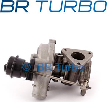 BR Turbo 53039880015RS - Şarj cihazı, doldurma sistemi furqanavto.az