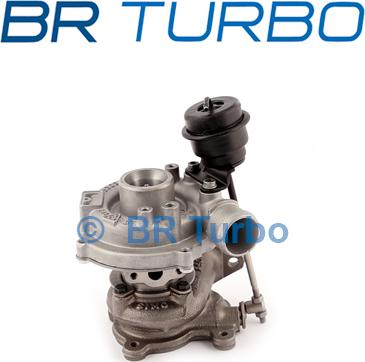 BR Turbo 53039880015RS - Şarj cihazı, doldurma sistemi furqanavto.az