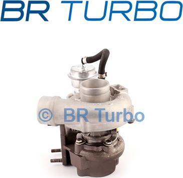 BR Turbo 53039880089RS - Şarj cihazı, doldurma sistemi furqanavto.az