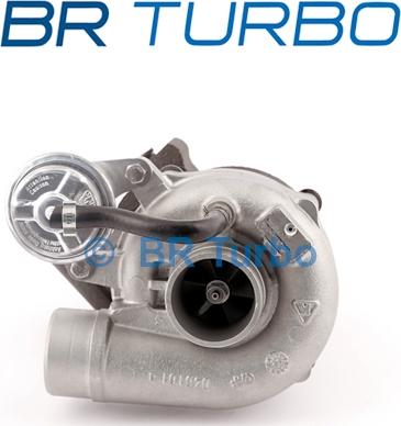 BR Turbo 53039880081RS - Şarj cihazı, doldurma sistemi furqanavto.az