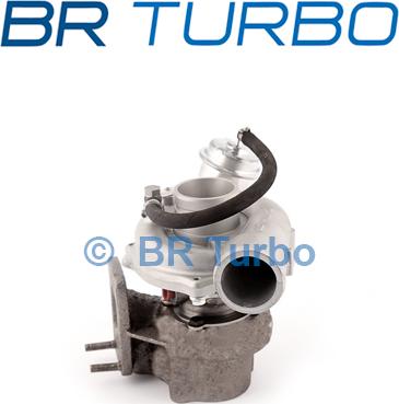 BR Turbo 53039880034RS - Şarj cihazı, doldurma sistemi furqanavto.az