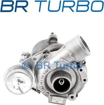 BR Turbo 53039880029RS - Şarj cihazı, doldurma sistemi furqanavto.az