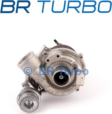 BR Turbo 53039880020RS - Şarj cihazı, doldurma sistemi furqanavto.az