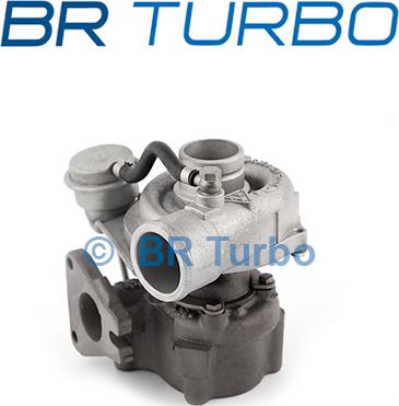 BR Turbo 53039880028RS - Şarj cihazı, doldurma sistemi furqanavto.az