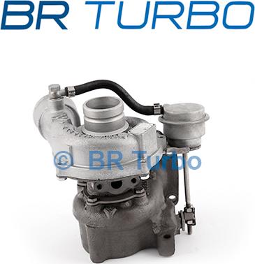 BR Turbo 53039880028RSG - Şarj cihazı, doldurma sistemi furqanavto.az