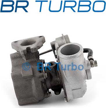 BR Turbo 53039880028RSG - Şarj cihazı, doldurma sistemi furqanavto.az