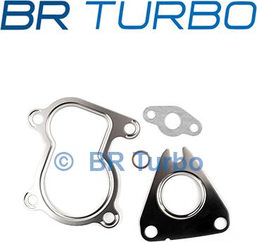 BR Turbo 53039880028RSG - Şarj cihazı, doldurma sistemi furqanavto.az