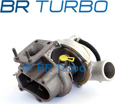 BR Turbo 53039880076RS - Şarj cihazı, doldurma sistemi furqanavto.az