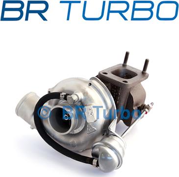 BR Turbo 53039880076RS - Şarj cihazı, doldurma sistemi furqanavto.az