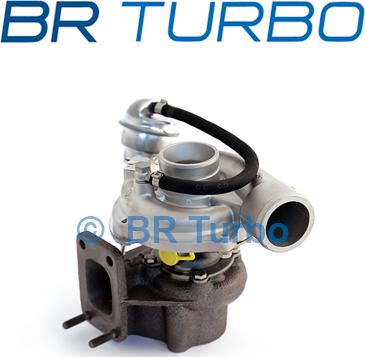 BR Turbo 53039880076RS - Şarj cihazı, doldurma sistemi furqanavto.az