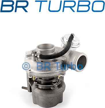 BR Turbo 53039880072RS - Şarj cihazı, doldurma sistemi furqanavto.az