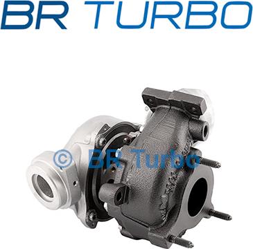 BR Turbo 53039880190RS - Şarj cihazı, doldurma sistemi furqanavto.az