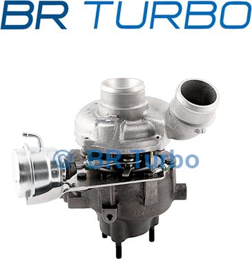 BR Turbo 53039880144RS - Şarj cihazı, doldurma sistemi furqanavto.az