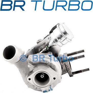 BR Turbo 53039880145RS - Şarj cihazı, doldurma sistemi furqanavto.az