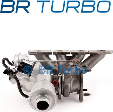 BR Turbo 53039880141RS - Şarj cihazı, doldurma sistemi furqanavto.az