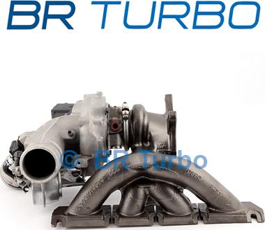 BR Turbo 53039880159RSG - Şarj cihazı, doldurma sistemi furqanavto.az