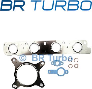 BR Turbo 53039880159RSG - Şarj cihazı, doldurma sistemi furqanavto.az