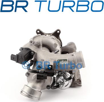 BR Turbo 53039880159RSG - Şarj cihazı, doldurma sistemi furqanavto.az
