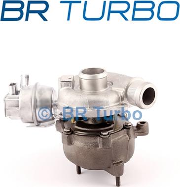 BR Turbo 53039880109RSG - Şarj cihazı, doldurma sistemi furqanavto.az