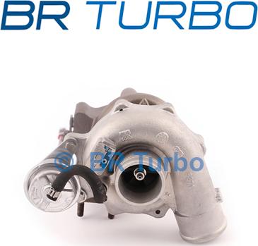 BR Turbo 53039880114RS - Şarj cihazı, doldurma sistemi furqanavto.az