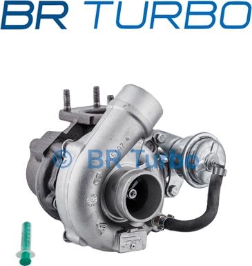 BR Turbo 53039880115RS - Şarj cihazı, doldurma sistemi furqanavto.az