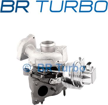 BR Turbo 53039880189RS - Şarj cihazı, doldurma sistemi furqanavto.az