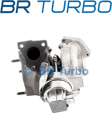 BR Turbo 53039880189RS - Şarj cihazı, doldurma sistemi furqanavto.az