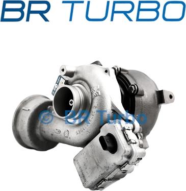 BR Turbo 53039880171RS - Şarj cihazı, doldurma sistemi furqanavto.az