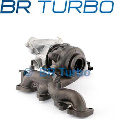 BR Turbo 53039880208RS - Şarj cihazı, doldurma sistemi furqanavto.az