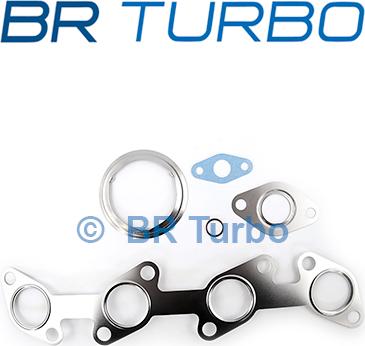 BR Turbo 53039880207RSG - Şarj cihazı, doldurma sistemi furqanavto.az