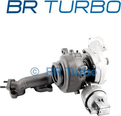 BR Turbo 53039880207RSG - Şarj cihazı, doldurma sistemi furqanavto.az