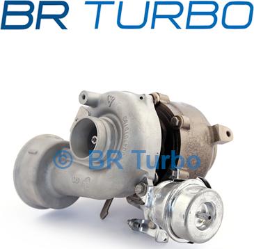 BR Turbo 53039887001RS - Şarj cihazı, doldurma sistemi furqanavto.az