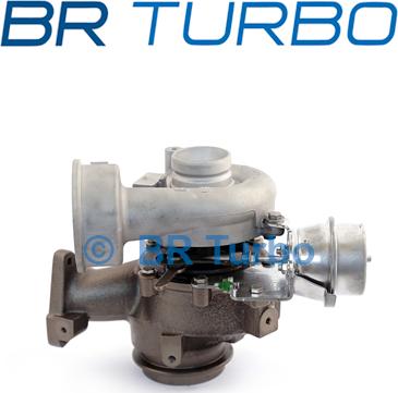 BR Turbo 53039887001RS - Şarj cihazı, doldurma sistemi furqanavto.az