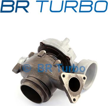 BR Turbo 53039887001RS - Şarj cihazı, doldurma sistemi furqanavto.az