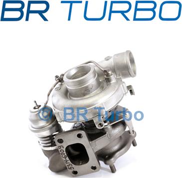 BR Turbo 53149886709RS - Şarj cihazı, doldurma sistemi furqanavto.az