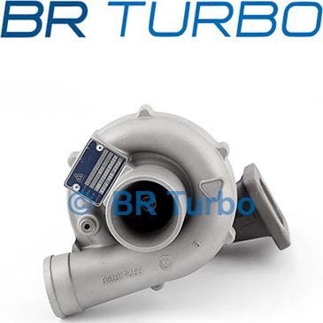 BR Turbo 53169886004RS - Şarj cihazı, doldurma sistemi furqanavto.az