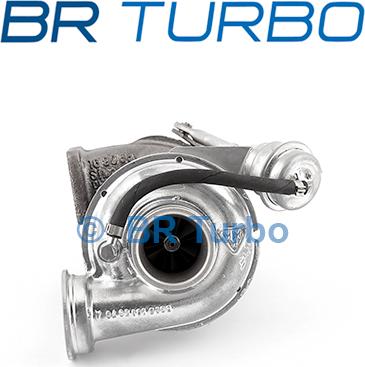 BR Turbo 53169887030RS - Şarj cihazı, doldurma sistemi furqanavto.az