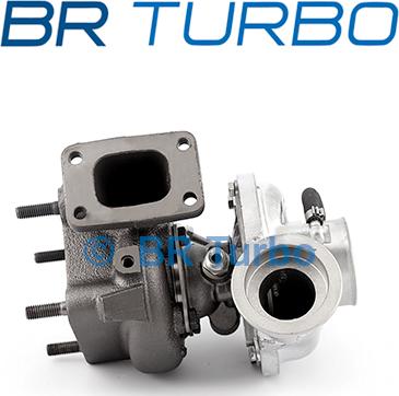 BR Turbo 53169887030RSG - Şarj cihazı, doldurma sistemi furqanavto.az