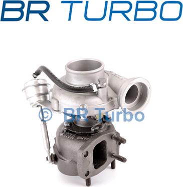 BR Turbo 53169887158RS - Şarj cihazı, doldurma sistemi furqanavto.az