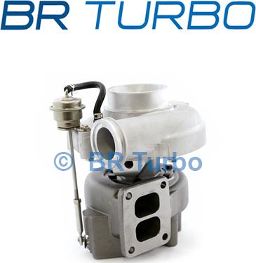 BR Turbo 53319887508RSG - Şarj cihazı, doldurma sistemi furqanavto.az