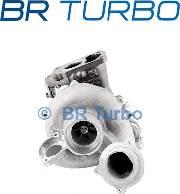 BR Turbo 53269880004RS - Şarj cihazı, doldurma sistemi furqanavto.az
