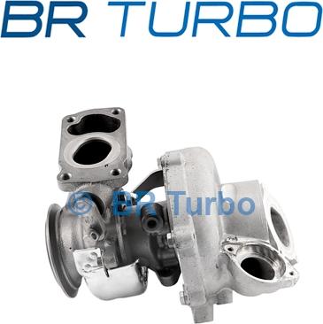 BR Turbo 53269880004RS - Şarj cihazı, doldurma sistemi furqanavto.az