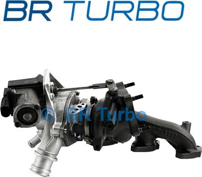 BR Turbo 03F145701GRS - Şarj cihazı, doldurma sistemi furqanavto.az