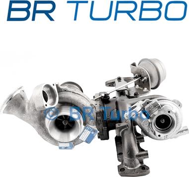 BR Turbo 10009980164RS - Şarj cihazı, doldurma sistemi furqanavto.az