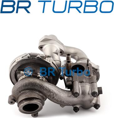 BR Turbo 10009880020RS - Şarj cihazı, doldurma sistemi furqanavto.az