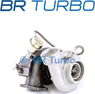 BR Turbo 12649880002RS - Şarj cihazı, doldurma sistemi furqanavto.az