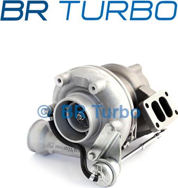 BR Turbo 12709880013RS - Şarj cihazı, doldurma sistemi furqanavto.az